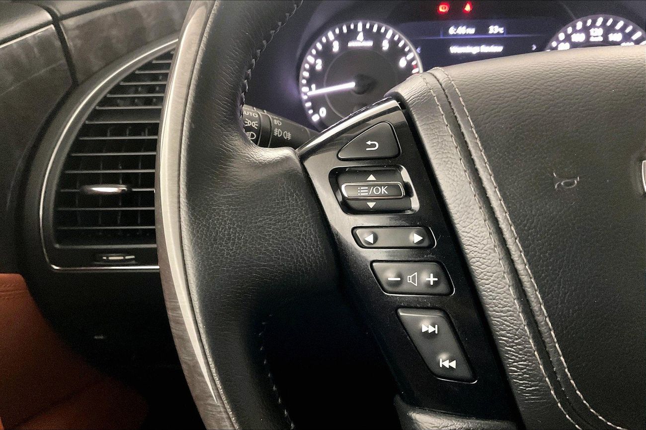 Nissan Patrol SE Platinum City | Guaranteed Warranty | 0 Down Payment