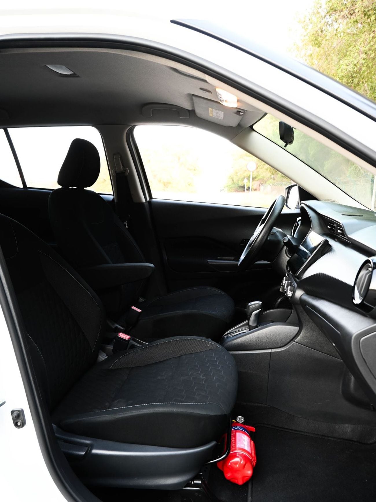 Nissan Kicks Nissan Kicks 2024 - S Gulf specification, in excellent condition inside and out