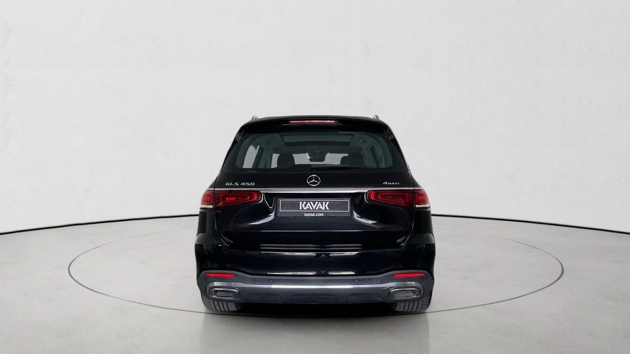 مرسيدس بنز GLS 450 Premium + (AMG Package) | upto AED 20,000 Ramadan Discount | شامل الضمان | 0 ﺪﻔﻋﺓ ﺃﻮﻟﻯ