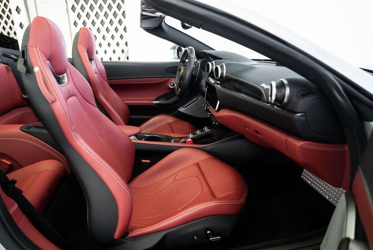 Ferrari Portofino Std 3.9L