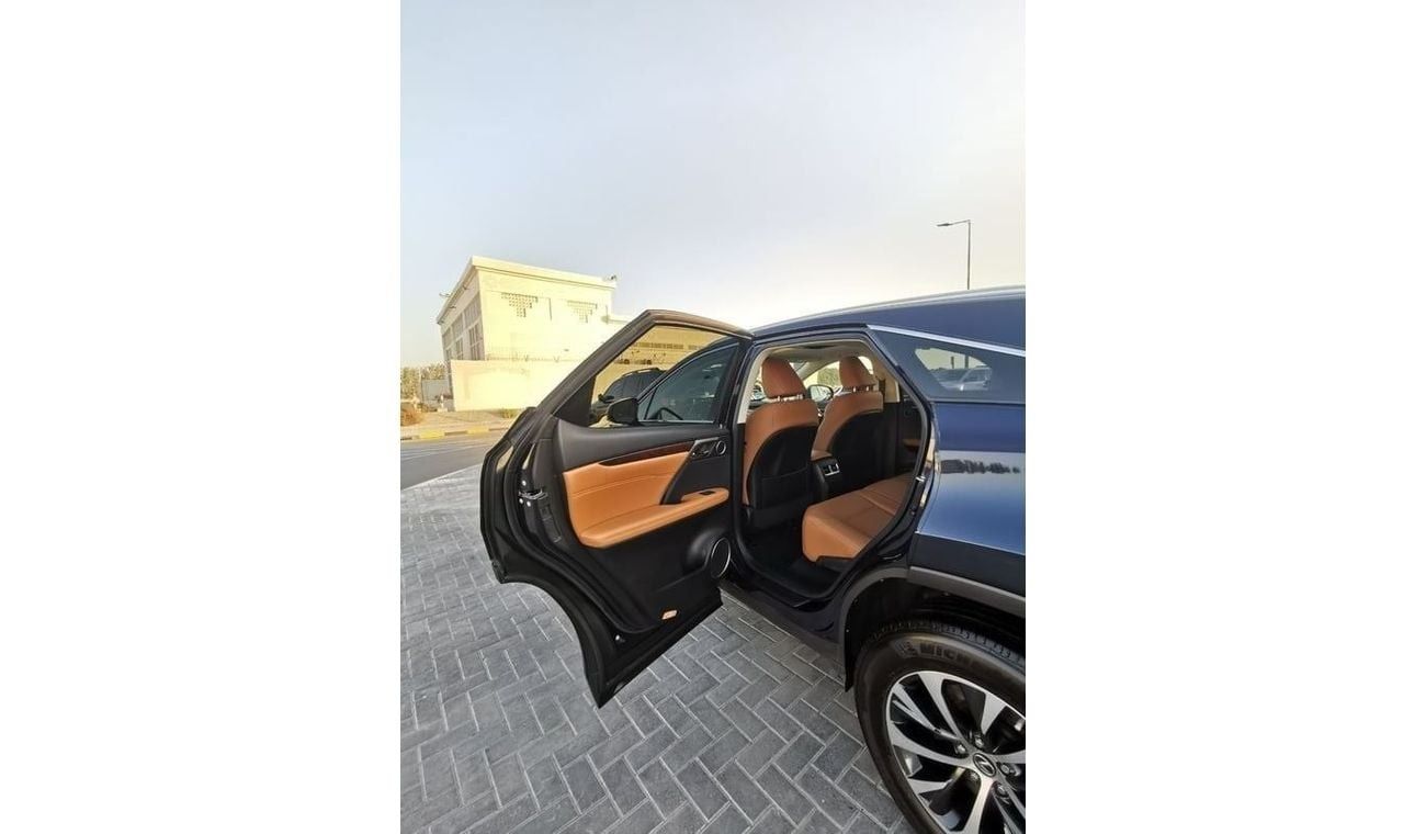 Lexus RX350 Lexus RX350 - 2022 - Blue