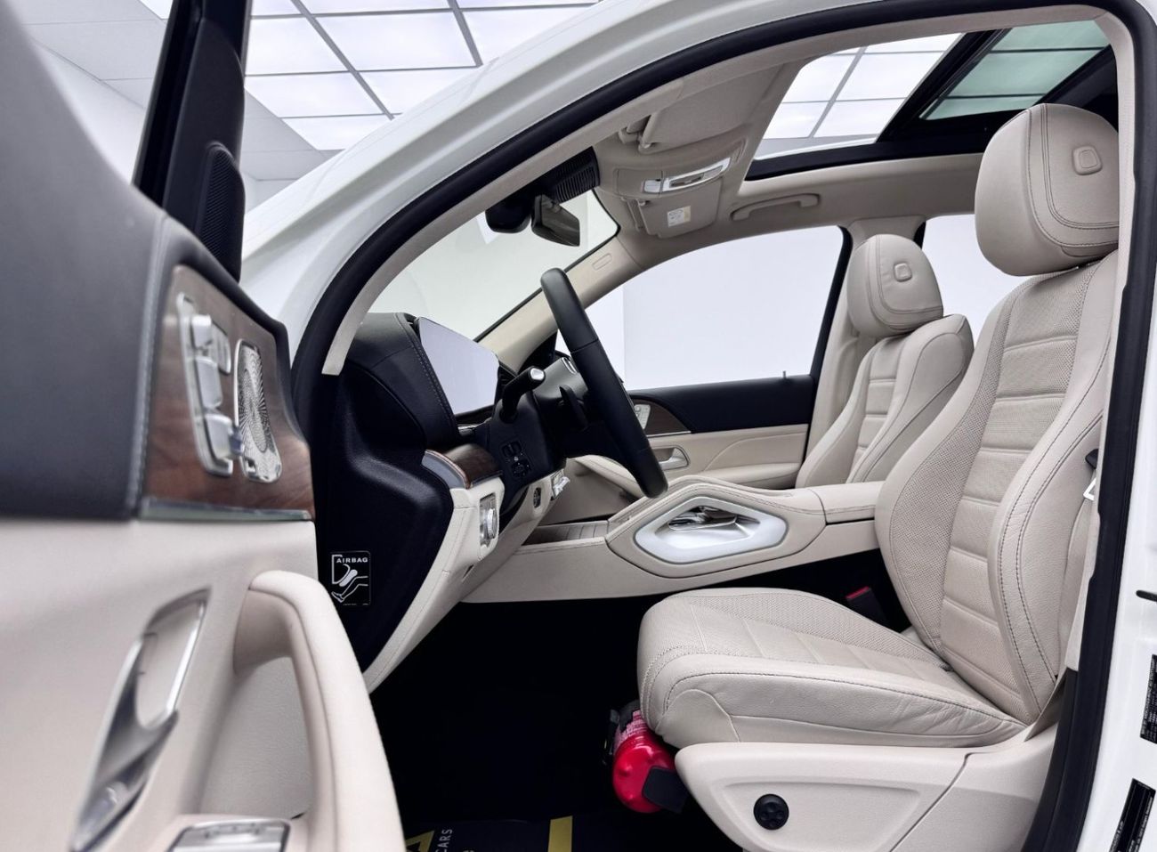 Mercedes-Benz GLS 450 4MATIC 2022 Mercedes Benz GLS450 4MATIC, 2027 Mercedes Warranty, 2026 Mercedes Service Pack, 7 Seate