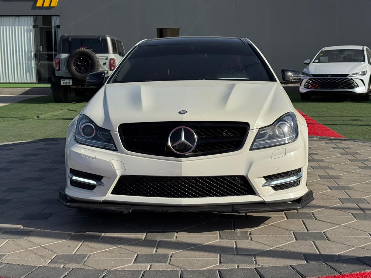 مرسيدس بنز C 250