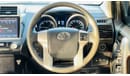 Toyota Prado 2016 LIMGENE BODY KIT 2.8L DIESEL 4WD GOOD  MONTH FOR KENYA PRIMIUM CONDITION