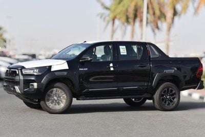 Toyota Hilux Toyota Hilux Adventure 2.8 Diesel 2025 BLACK