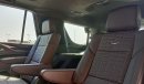 Cadillac Escalade V GCC Brand New 6.2L Supercharged V8