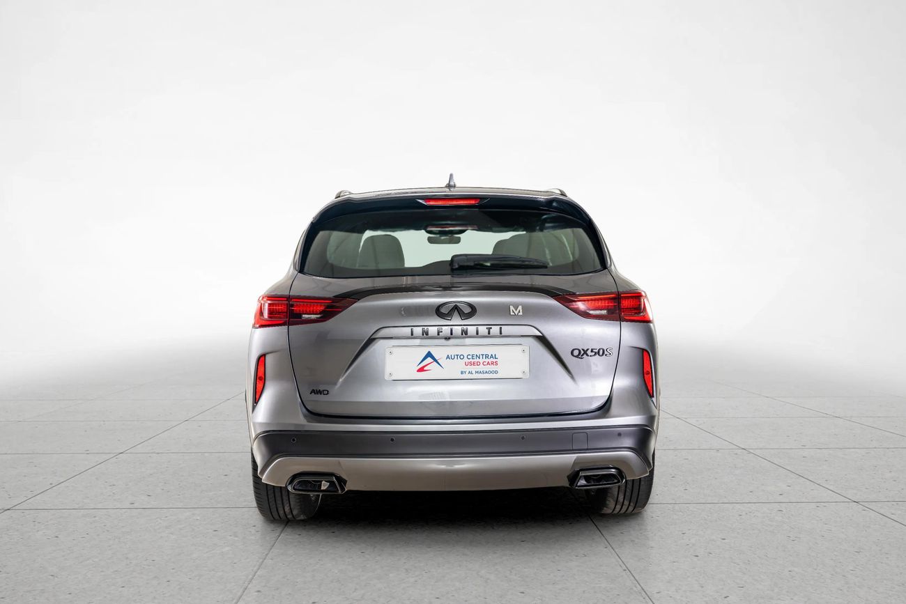 Infiniti QX50 SPORT 2.0