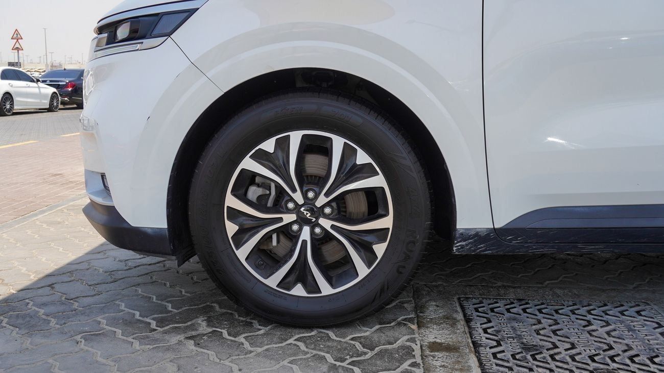 Kia Carnival 3.5L V6