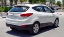 Hyundai Tucson 4WD