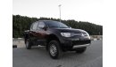 Mitsubishi L200 2012 REF#42 4X4