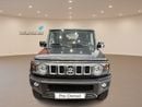 Suzuki Jimny GL 2024 Suzuki Jimny - GCC Specs (1 Year 20,000 Km FREE Service Contract) Suzuki | Al Rostamani Trading