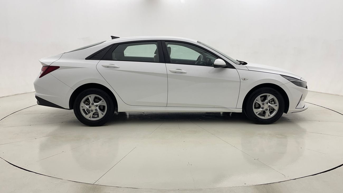 Hyundai Elantra SMART 1.6 | Zero Down Payment | Home Test Drive