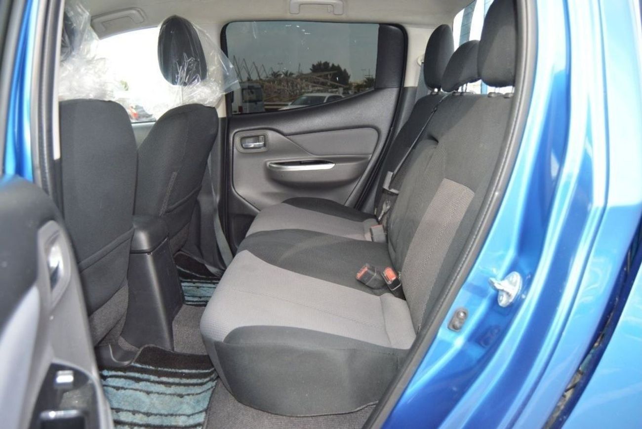 Mitsubishi Triton L200