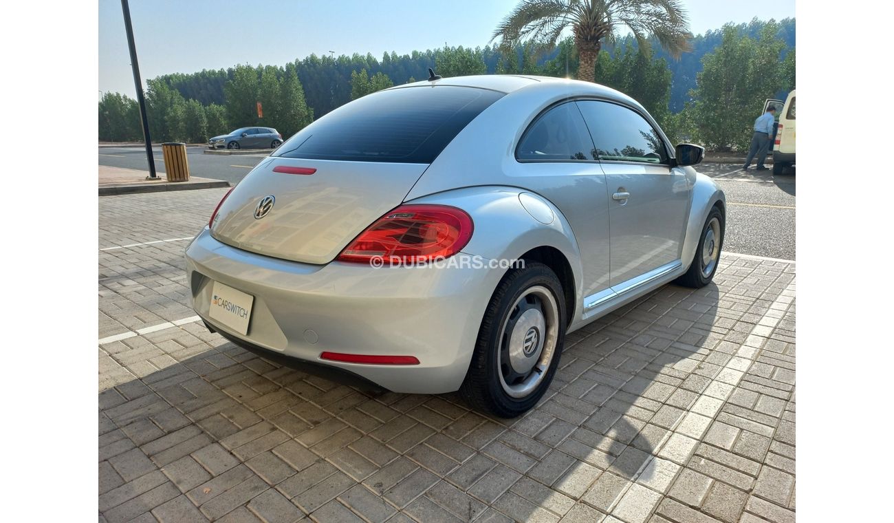 Used Volkswagen Beetle 2012 for sale in Dubai 588451