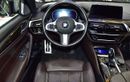 BMW 530i EXCELLENT DEAL for our BMW 530i M-Kit ( 2018 Model ) in Black Color GCC Specs