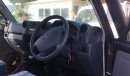 Toyota Land Cruiser Pick Up RHD, Diesel, Manual, Single Cabin, 4x4, 4.5L (Export Only)