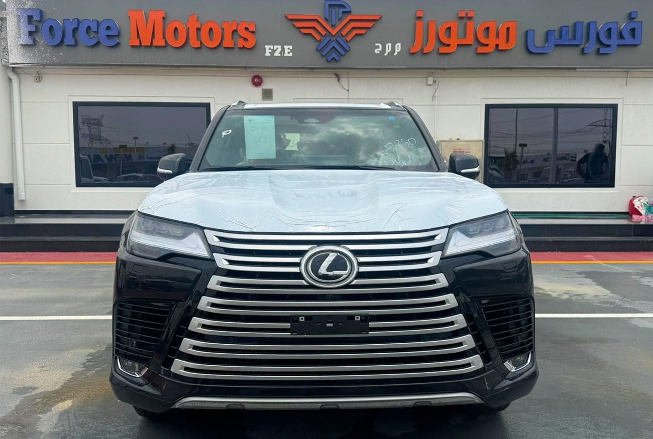 لكزس LX 600 SIGNATURE