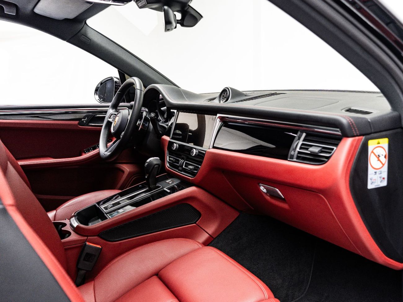 Porsche Macan S 3.0L (340 HP) The BEST Ramadan Offer in the UAE - Limited Time, March 2027 Porsche Warranty, Low K