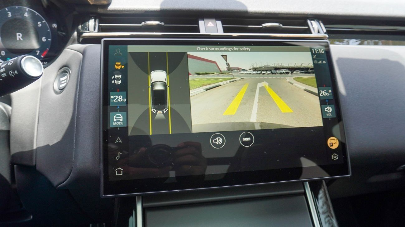 Land Rover Range Rover Velar SE P250 DYNAMIC 2025!! FIVE YEARS WARRANTY!! THREE YEARS SERVICE CONTRACT