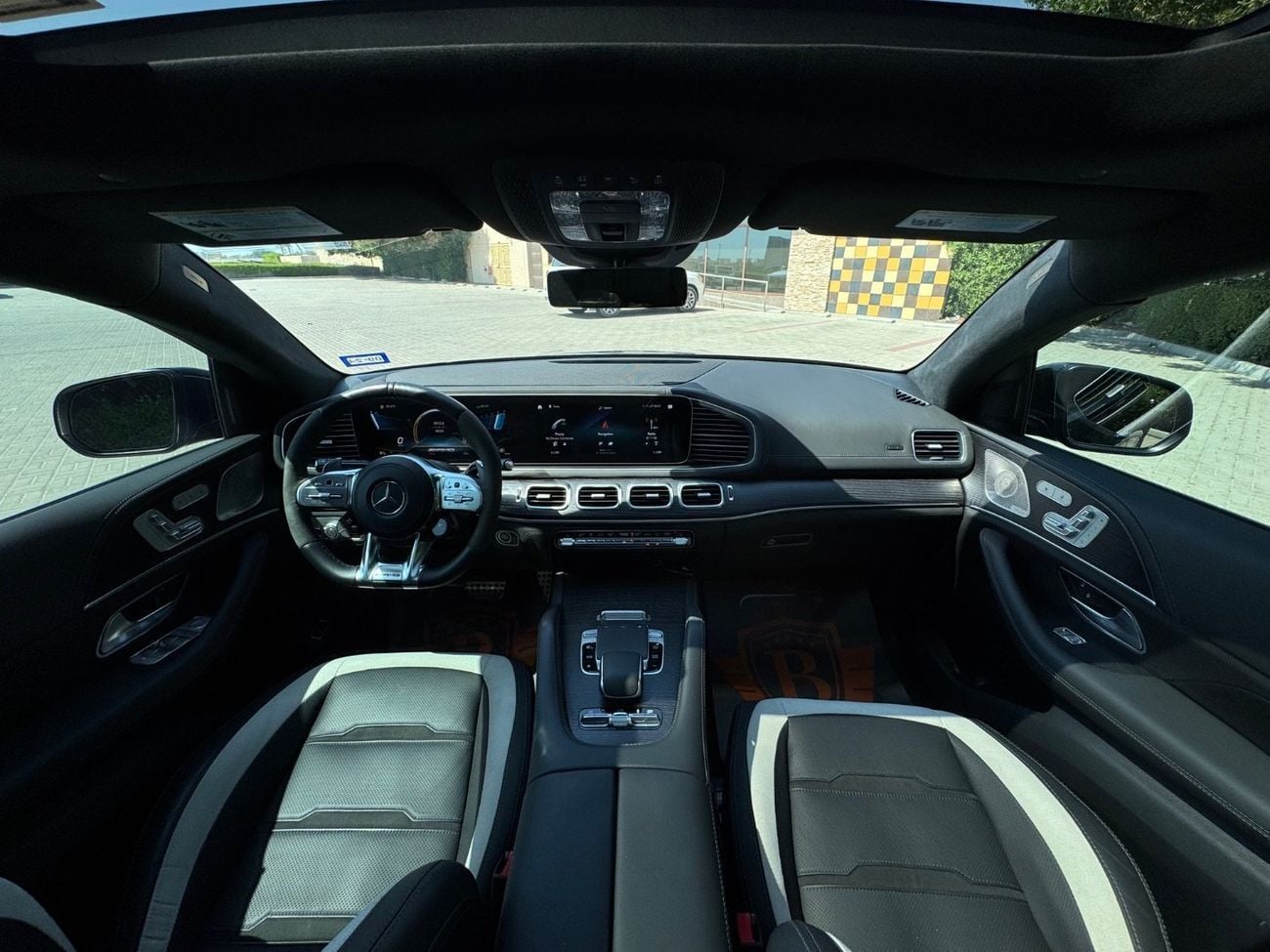 مرسيدس بنز GLE 63 S AMG كوبيه