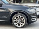 بي أم دبليو X5 BMW X5 TWIN POWER Turbo_Gcc_2016_Excellent_Condition _Full option