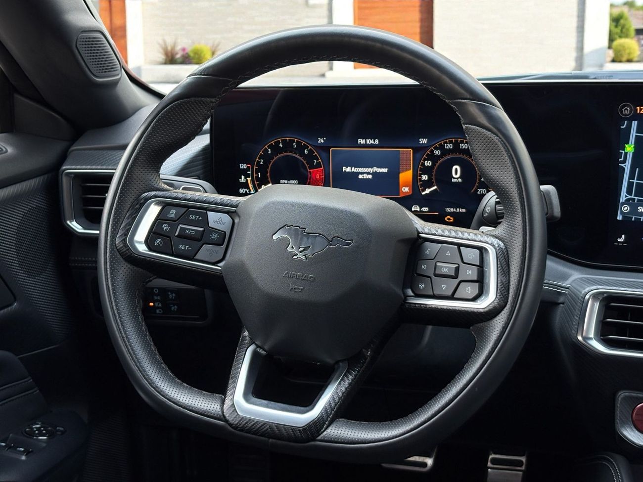 فورد موستانج GT 5.0L (435 HP) Coupe A/T  | 2024 | GCC SPECS | AED 3,040 per month