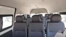 تويوتا هاياس TOYOTA HIACE HIGHROOF 2.7L PETROL MANUAL | 0KM | 03 WARRANTY