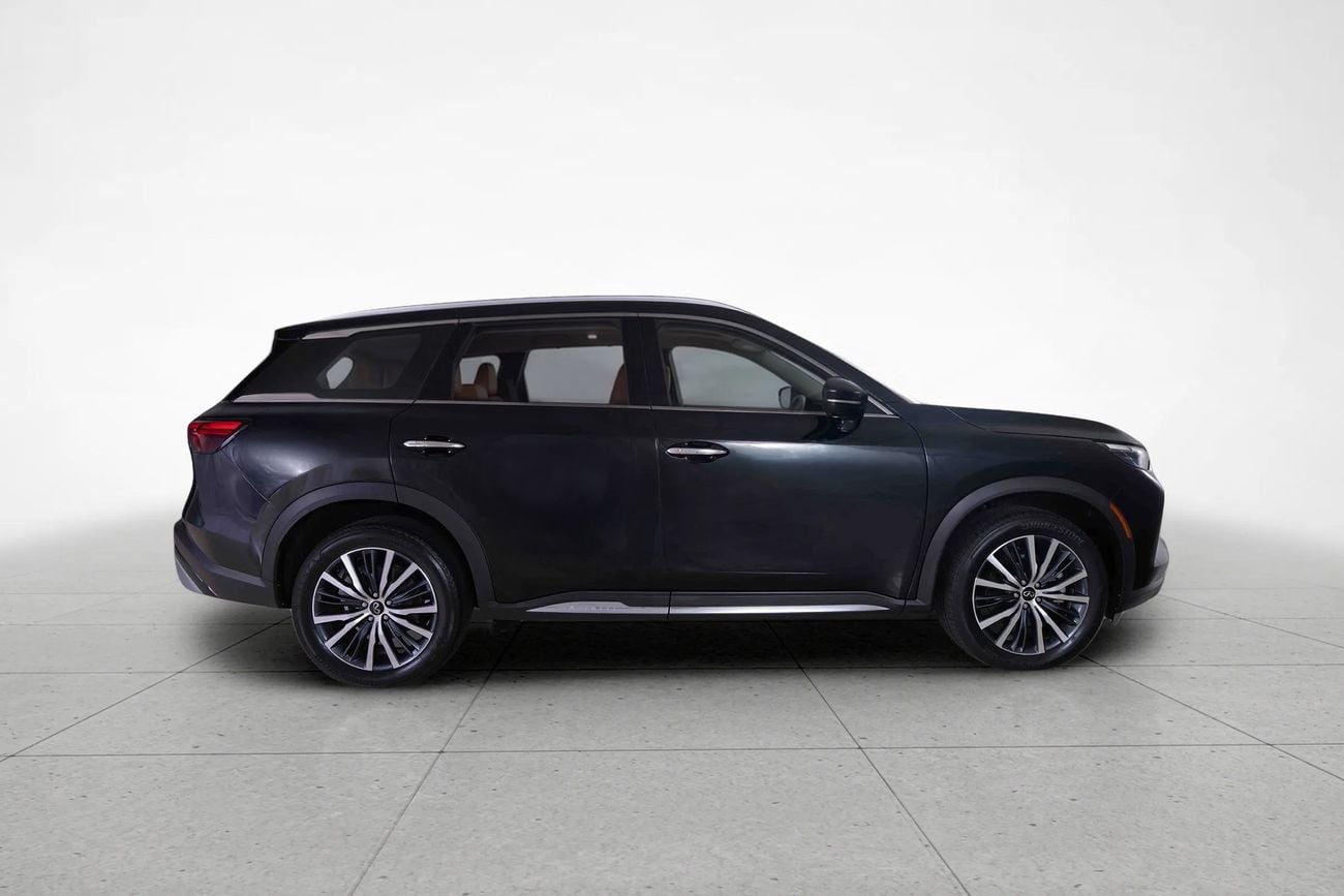 إنفينيتي QX60 SENSORY 3.5