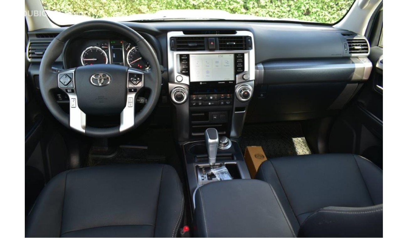 تويوتا 4Runner 4RUNNER SR5 TRD SPORT V6 4.0L AUTOMATIC  TRANSMISSION