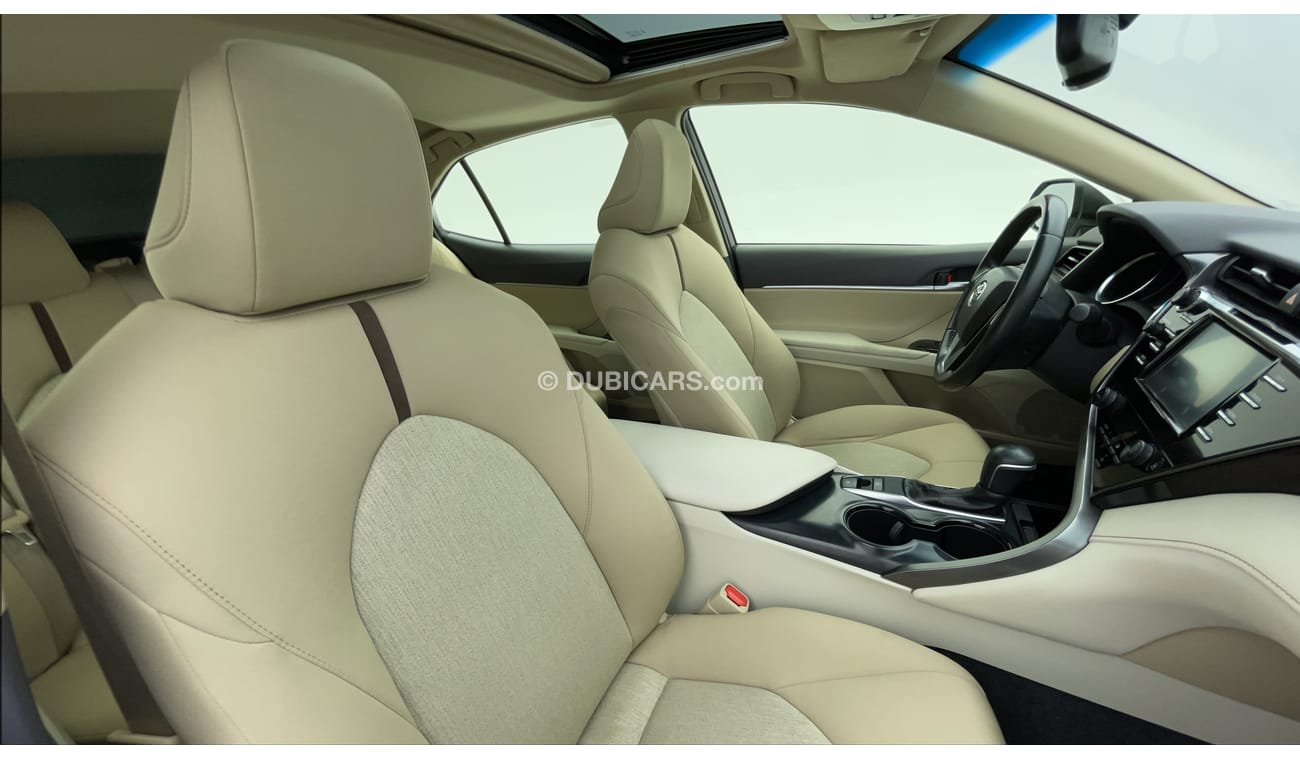 Toyota Camry SE 2.5 | Zero Down Payment | Free Home Test Drive