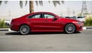 Mercedes-Benz CLA 200 4MATIC Coupe 2023 model + 10% local registration