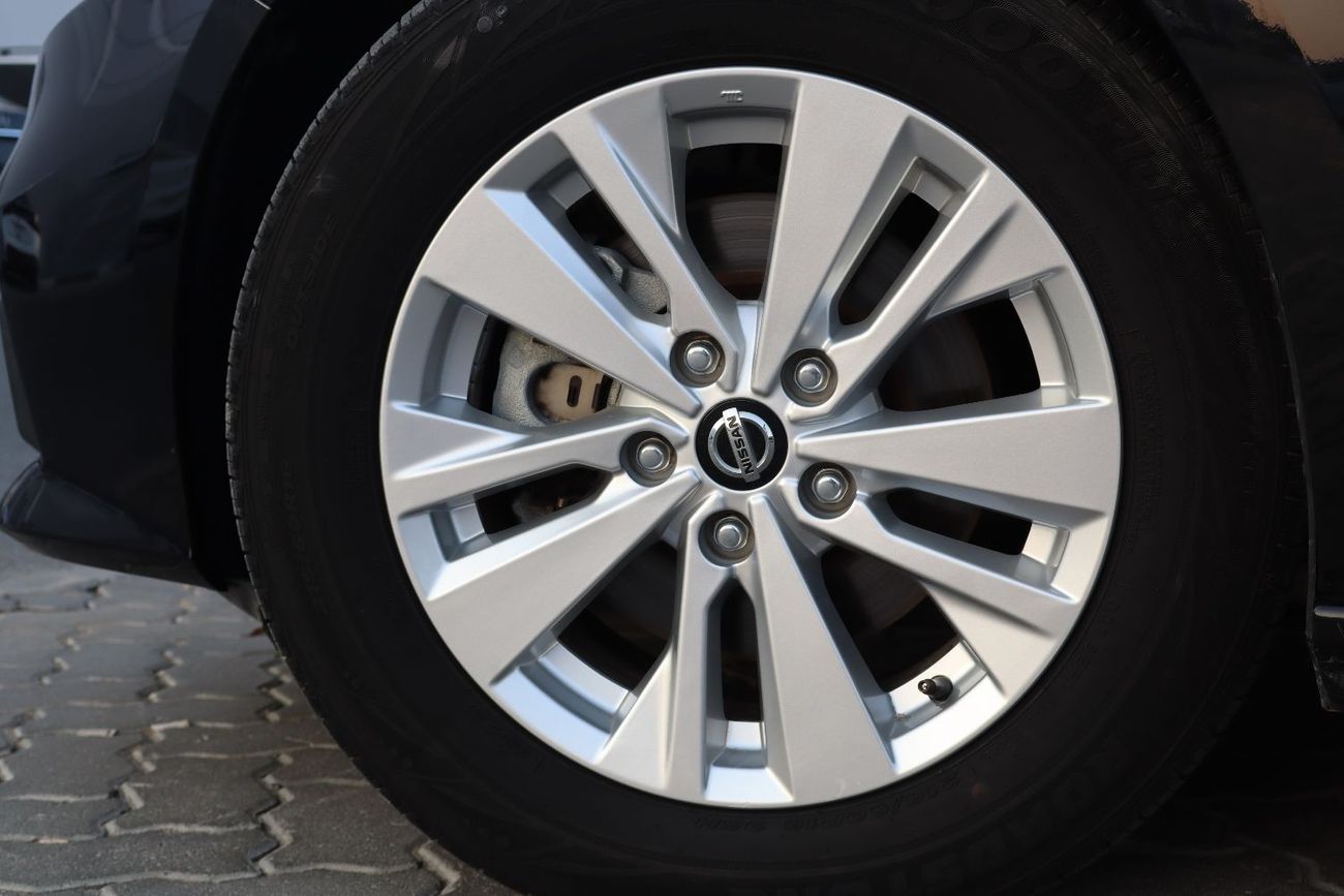 نيسان ألتيما SL 2.5L