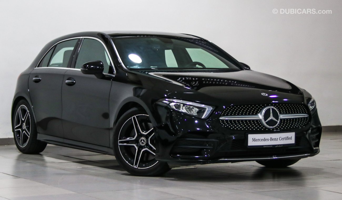 Mercedes-Benz A 250 VSB 28663