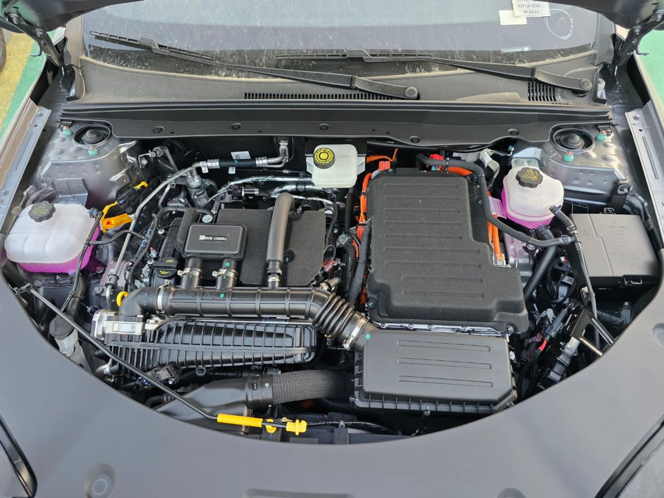 بي واي دي كين بلاس 1.5L HYBRID