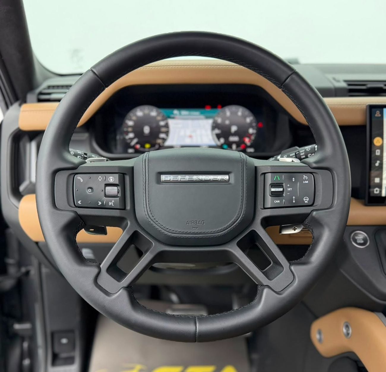 Land Rover Defender 110