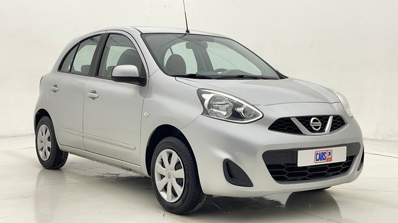 Nissan Micra SV 1.5 | Zero Down Payment | Home Test Drive