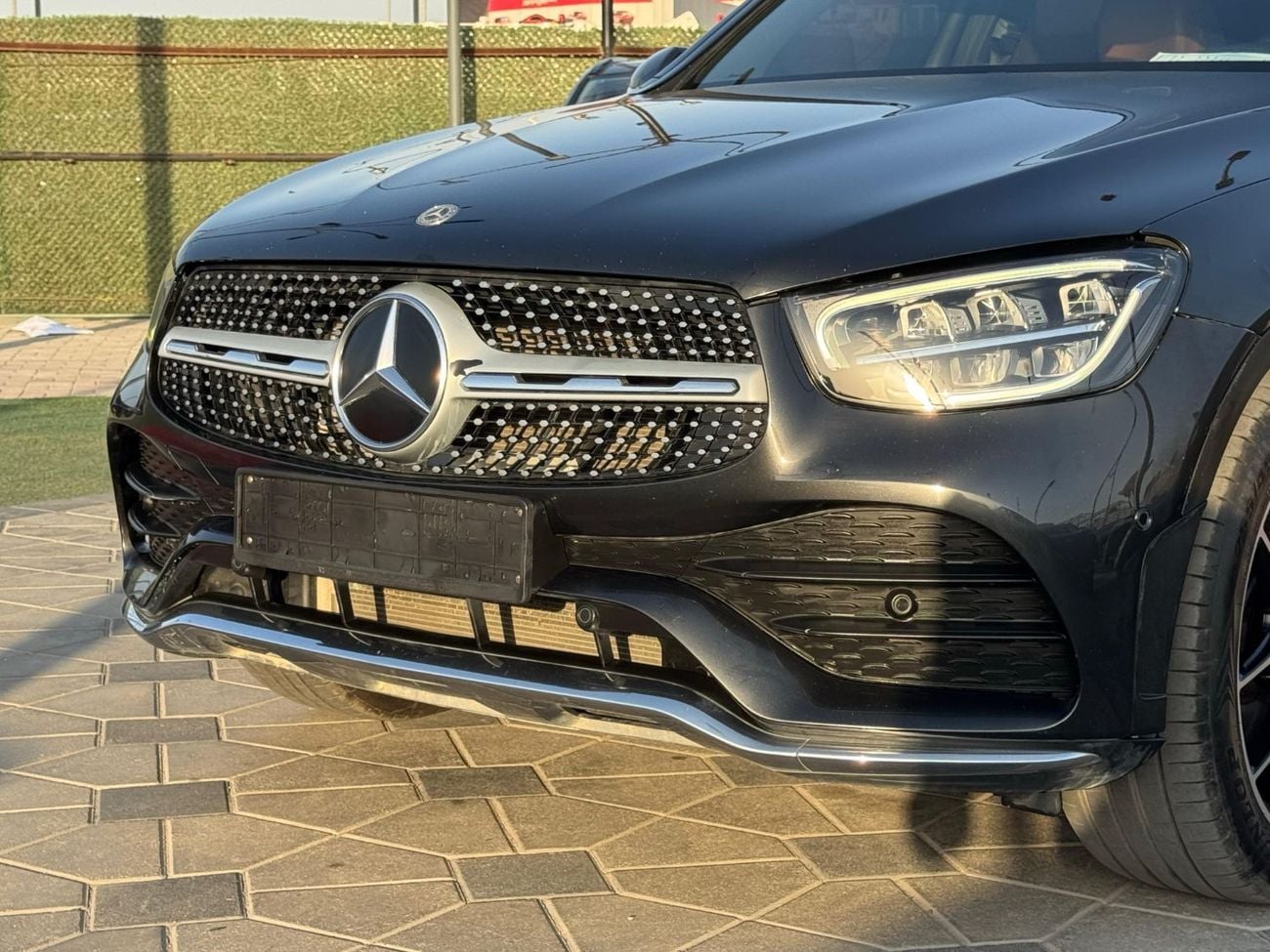 Mercedes-Benz GLC 200