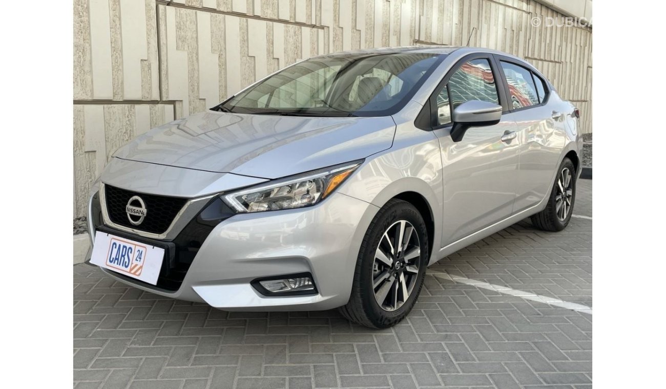 Nissan Sunny S 1.6L | GCC | EXCELLENT CONDITION | FREE 2 YEAR WARRANTY | FREE REGISTRATION | 1 YEAR COMPREHENSIVE
