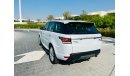 Land Rover Range Rover Sport SE 2864 PM || RANGE ROVER SE 3.0 V6 || GCC || SUPER CHARGED