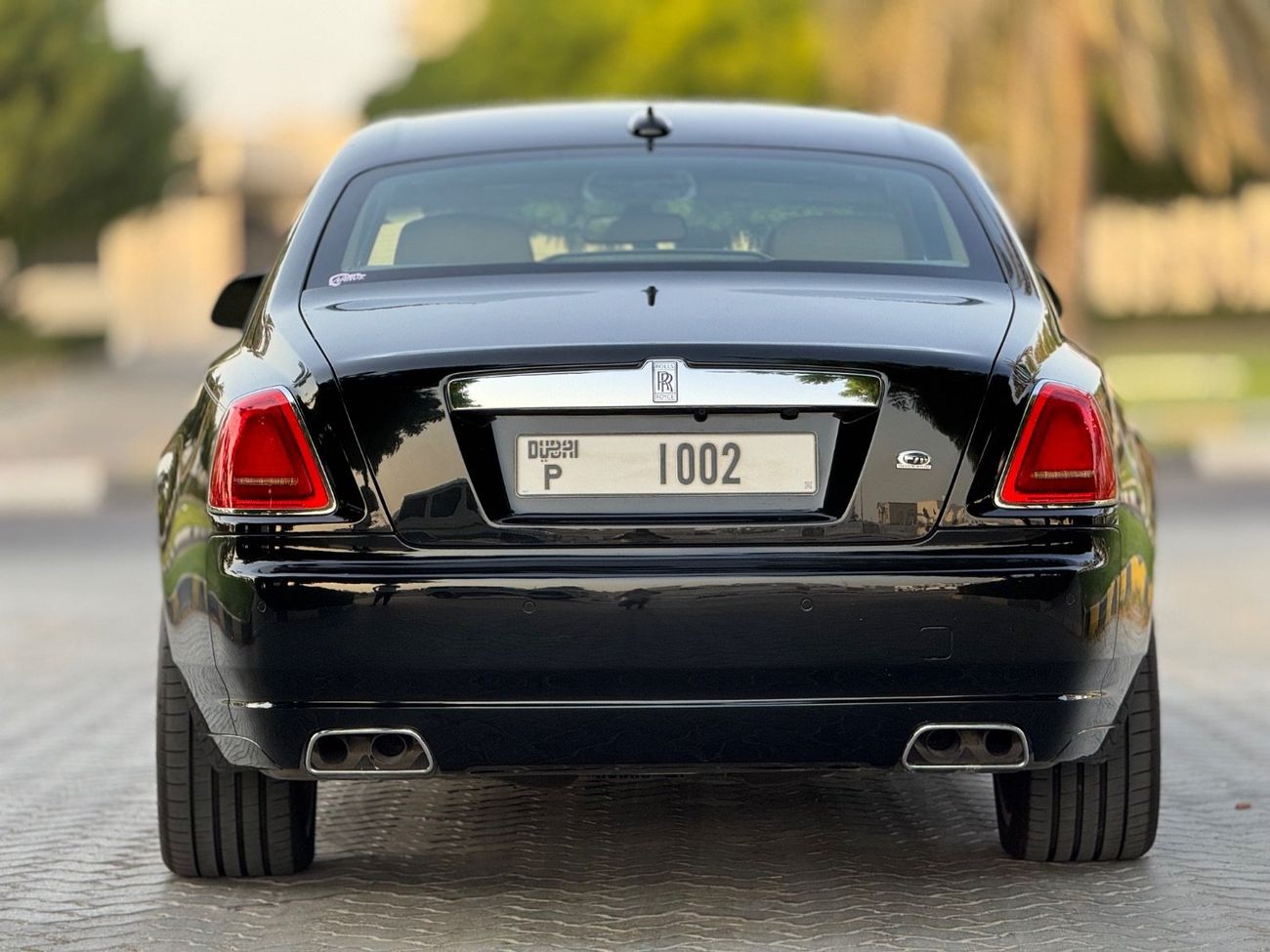 رولز رويس جوست Std 6.6L