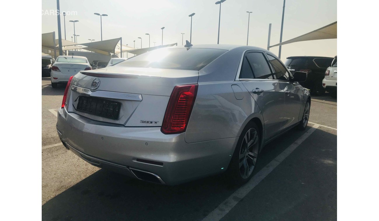 Cadillac CTS