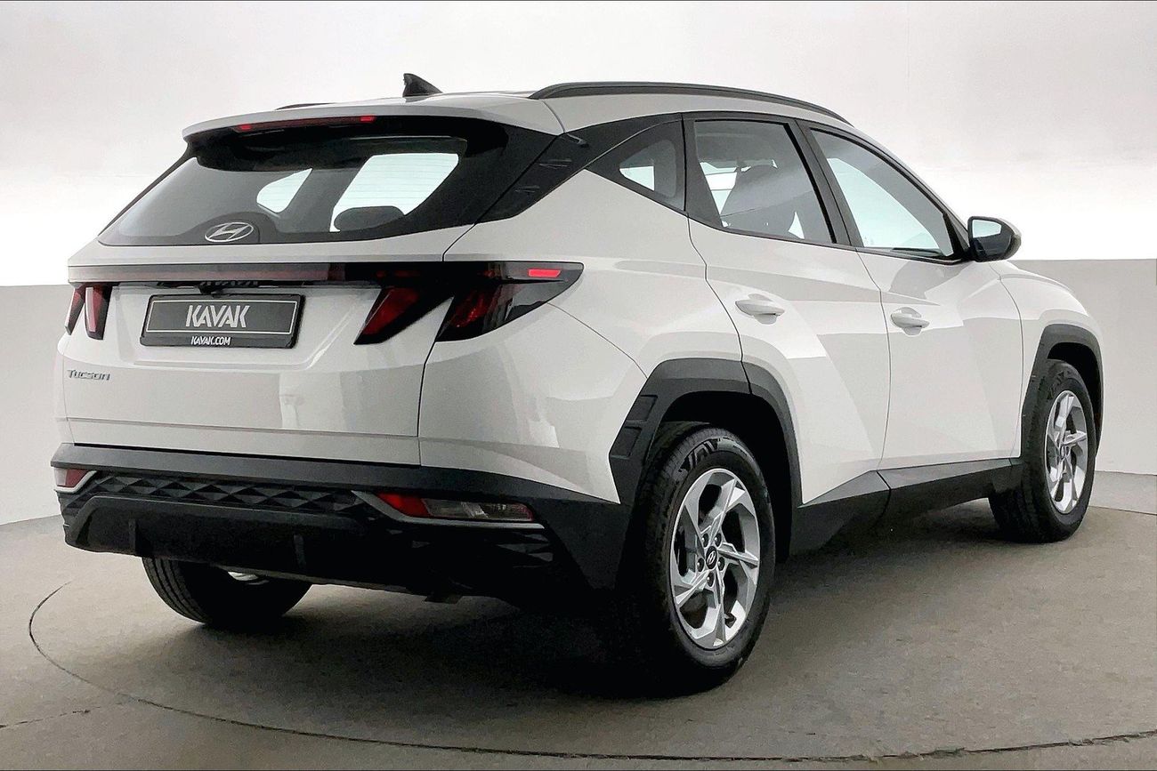 Used Hyundai Tucson Smart | Guaranteed Warranty | 0 Down Payment 2024 ...