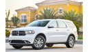 Dodge Durango Limited AWD