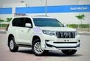 تويوتا برادو GXR 2016 Facelift To 2023 Shape LHD V4 Full Option Top Of The Range Very Clean And Perfect Condition