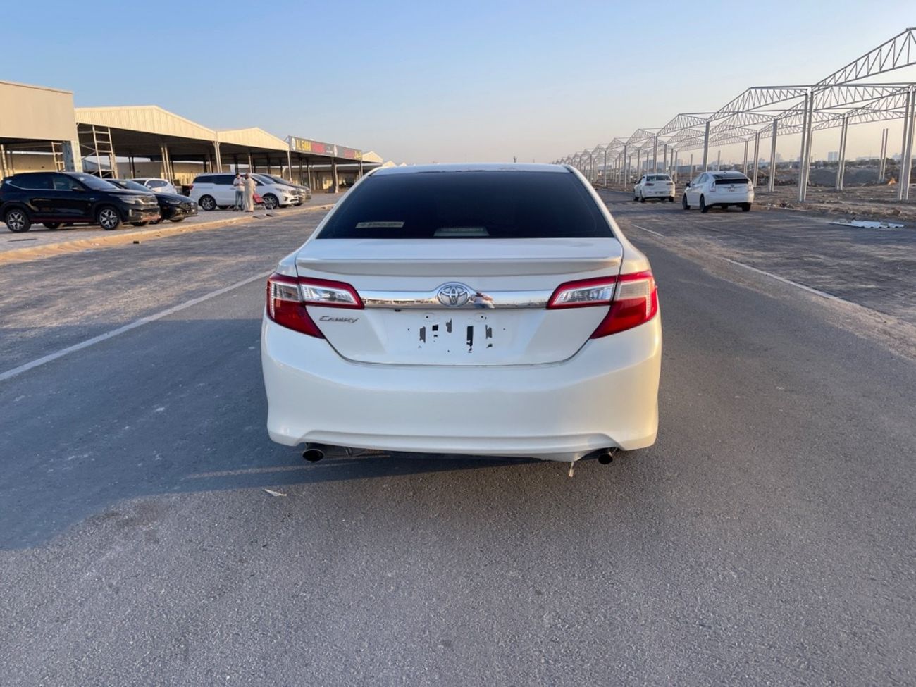 Toyota Camry SE+ •	No down payment necessary 	•	Competitive interest rates 	•	Flexible repayment options 	•	Quick