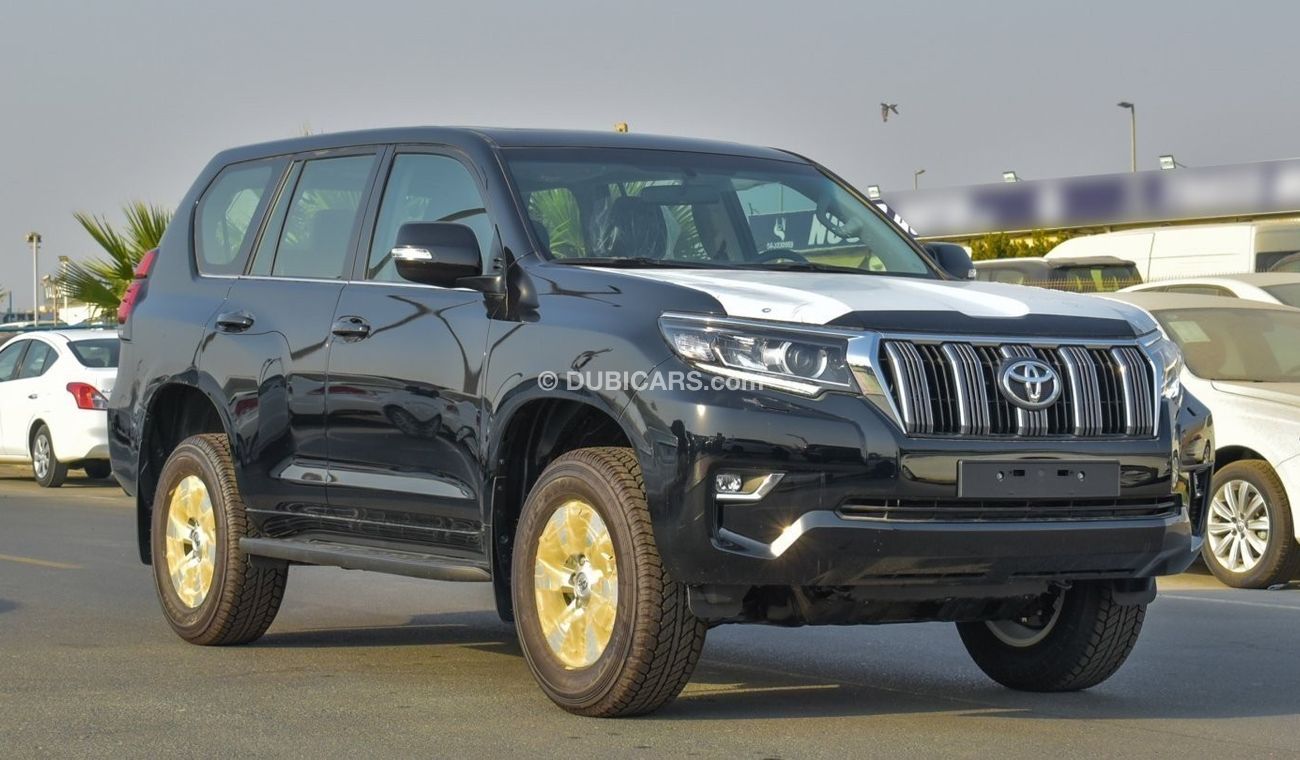 Toyota Prado 2.7L VX