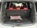 Nissan Patrol LE PLATINUM CITY TWIN-TURBO | CERTIFIED PRE-OWNED | AL MASOOD WARRANTY & SERVICE CONTRACT