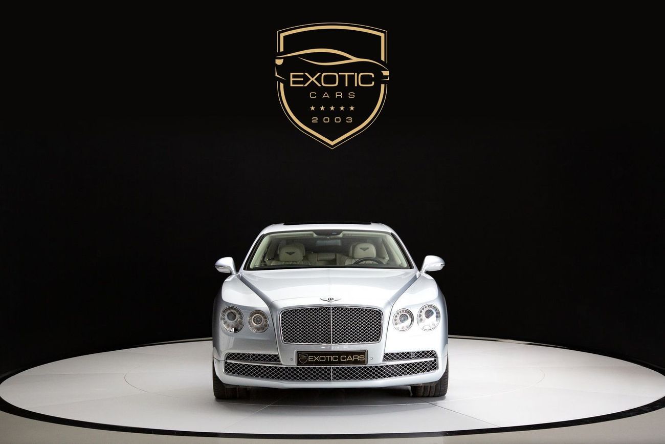 Bentley Flying Spur Bentley Flying Spur W12