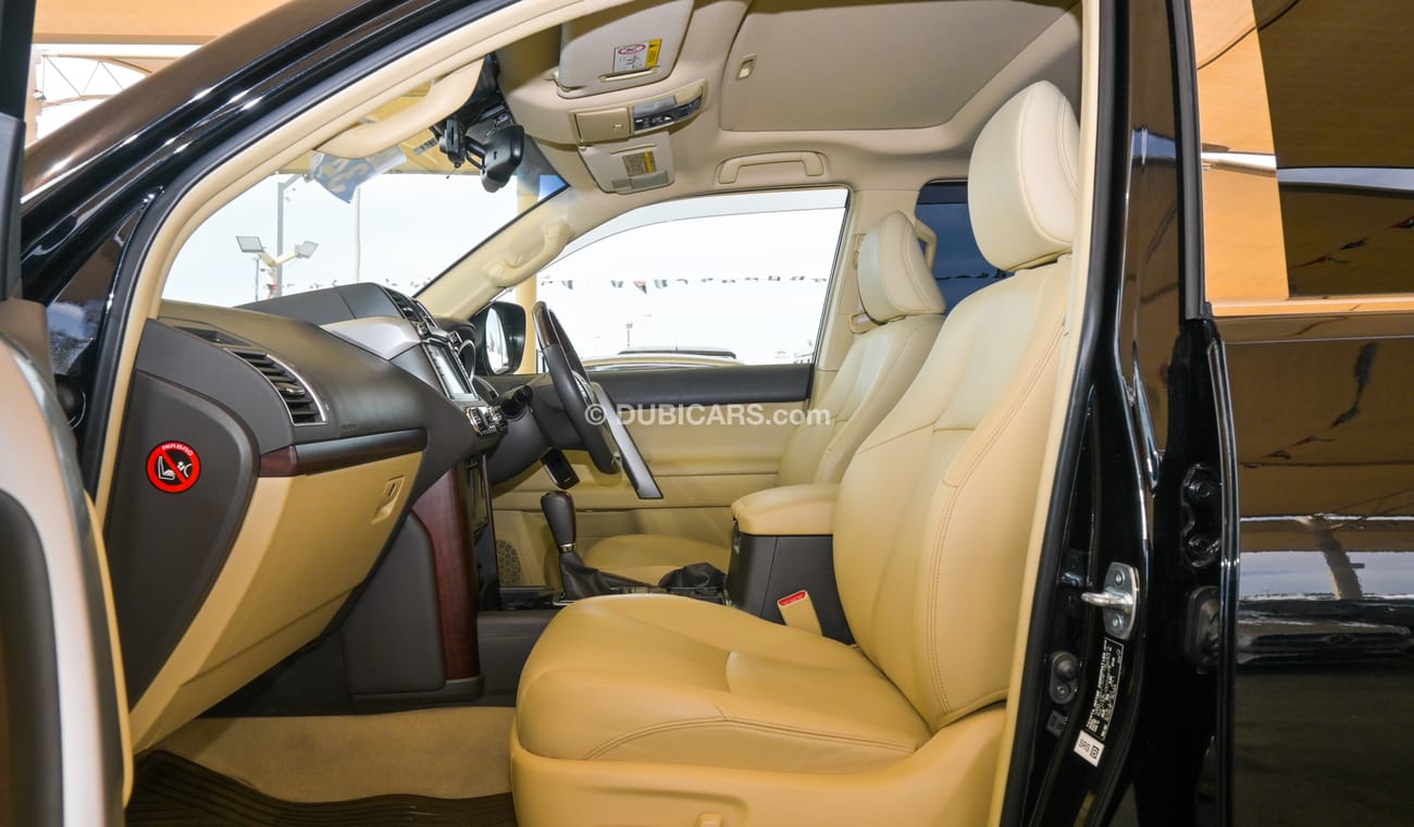 Toyota Prado 2 7L  Right Hand