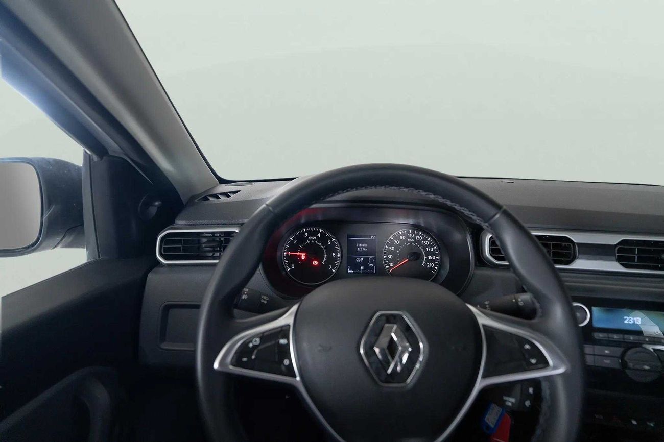 Renault Duster PE 1.6L PE 2.5